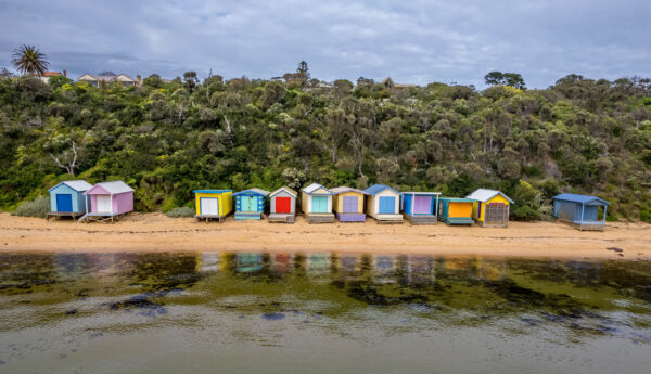 Bathing Boxes Mount Eliza