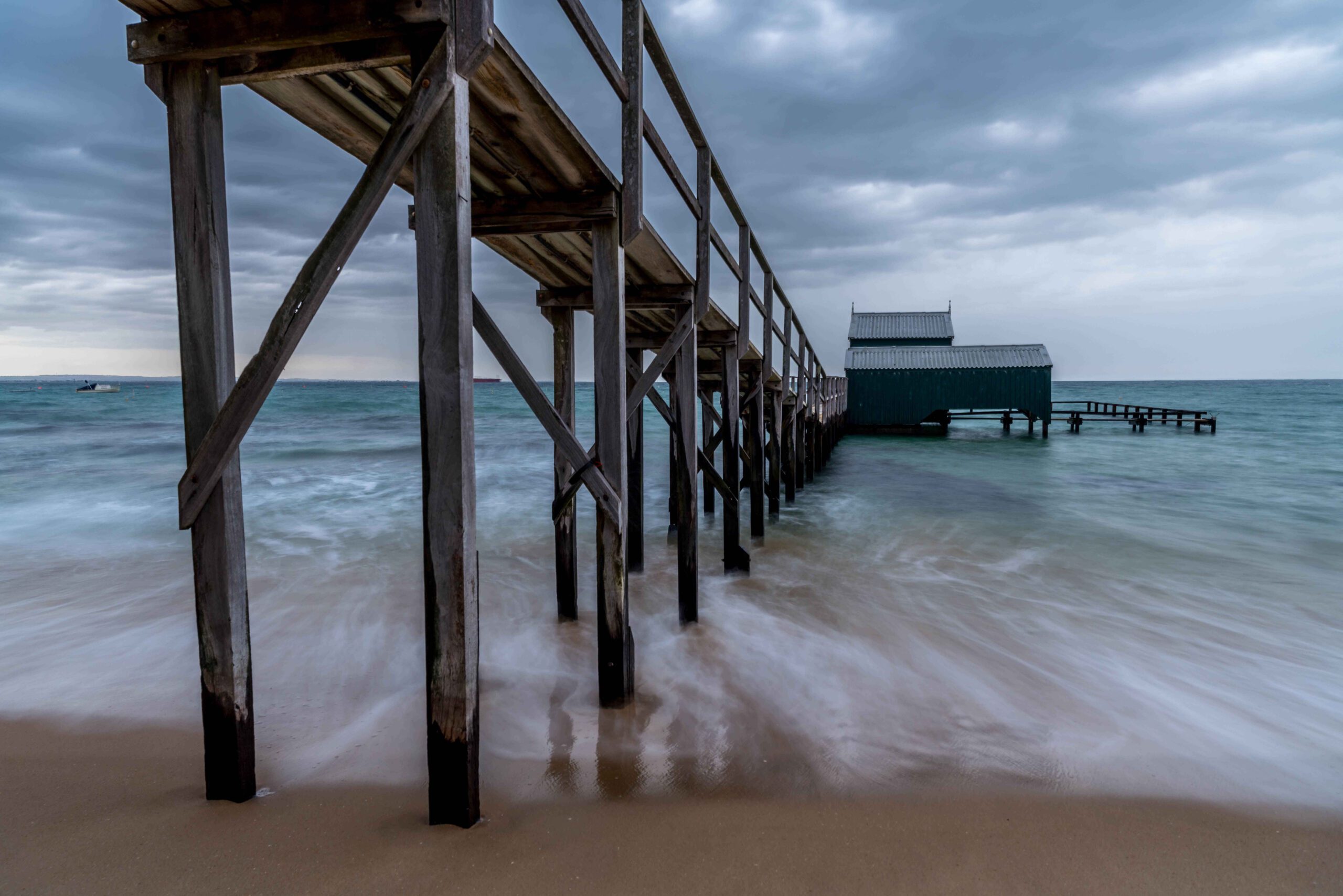 Boathouse Portsea