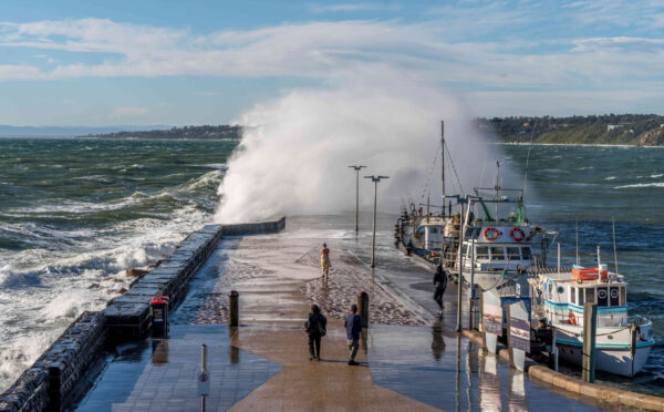 Epic Mornington Pier