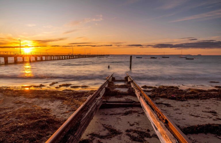 Flinder Beach Sunrise