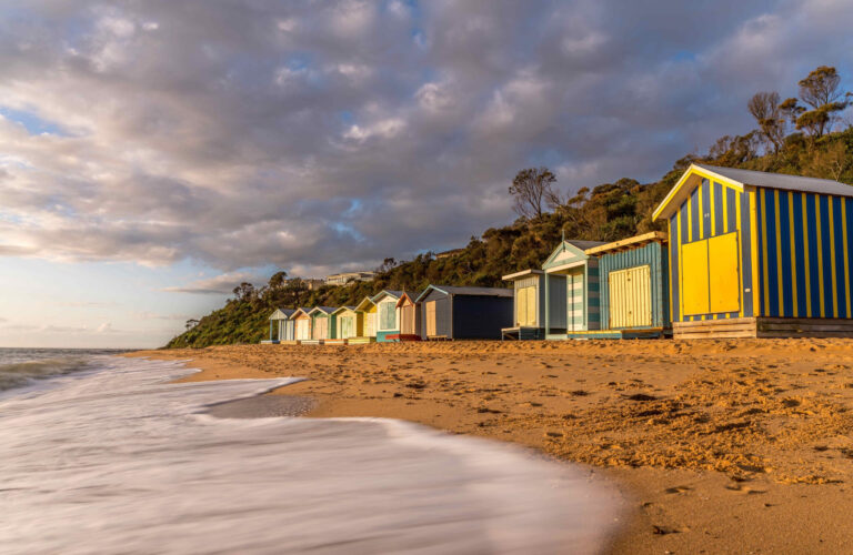 From the Shoreline Mount Eliza