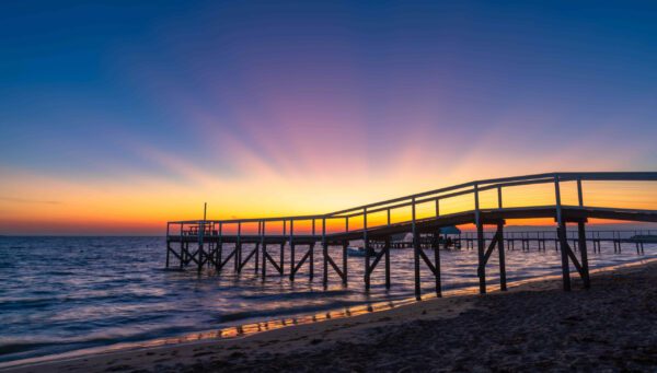 Sullivan Bay Sunrise Sorrento